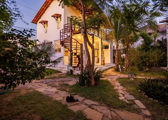 Prea Kite House