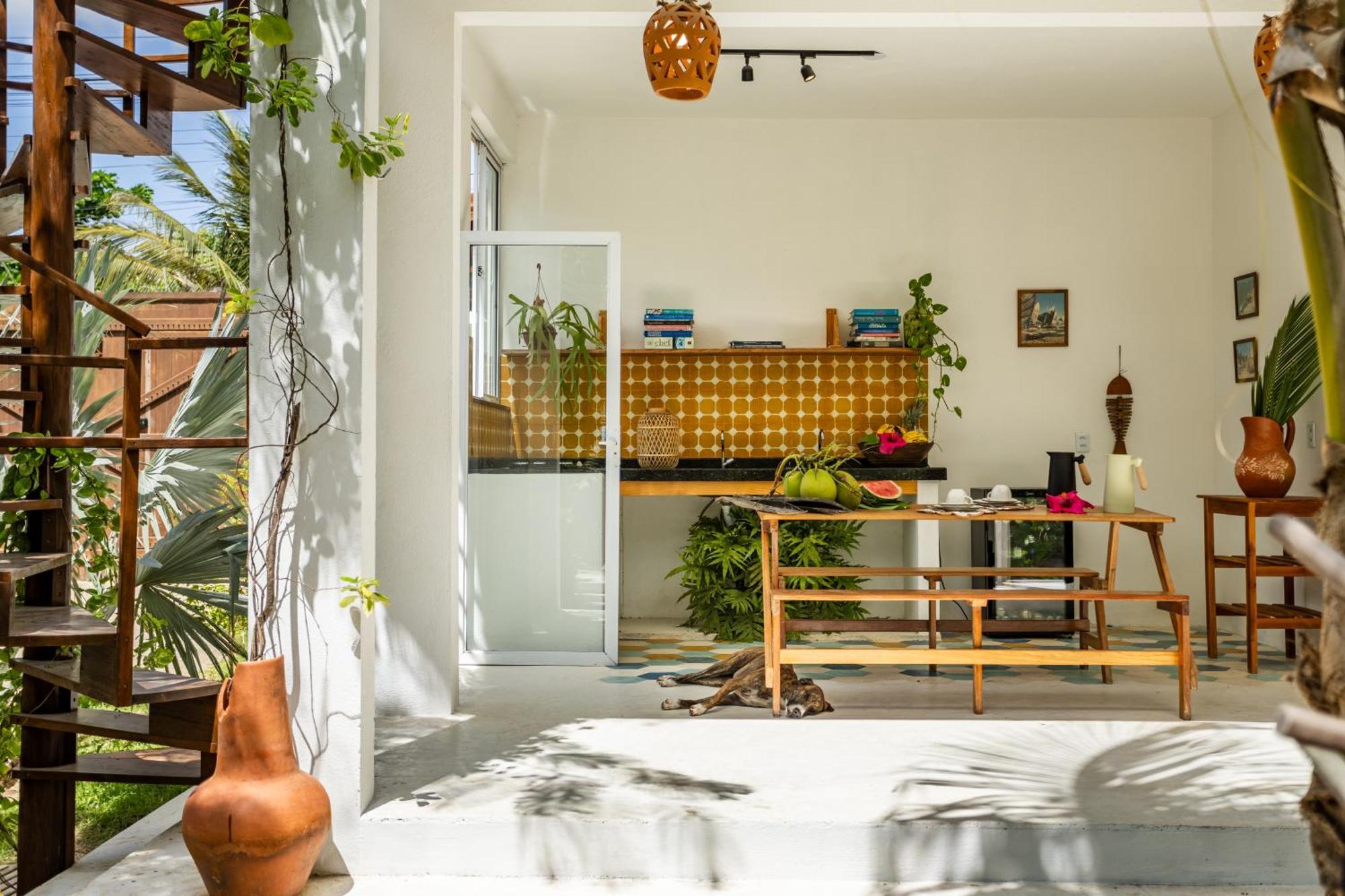 Kite House Guest house Prea