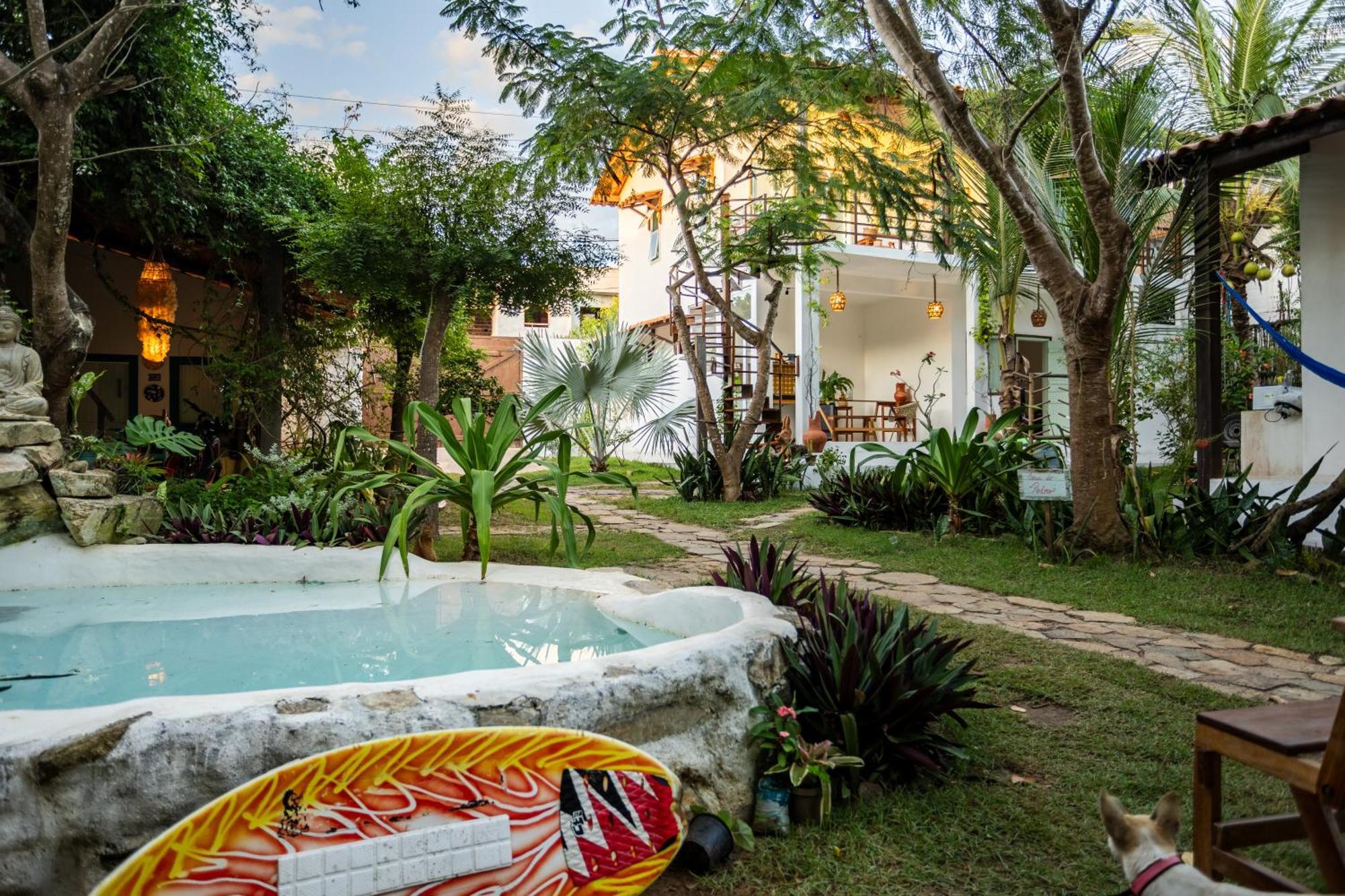 Kite House Guest house Prea