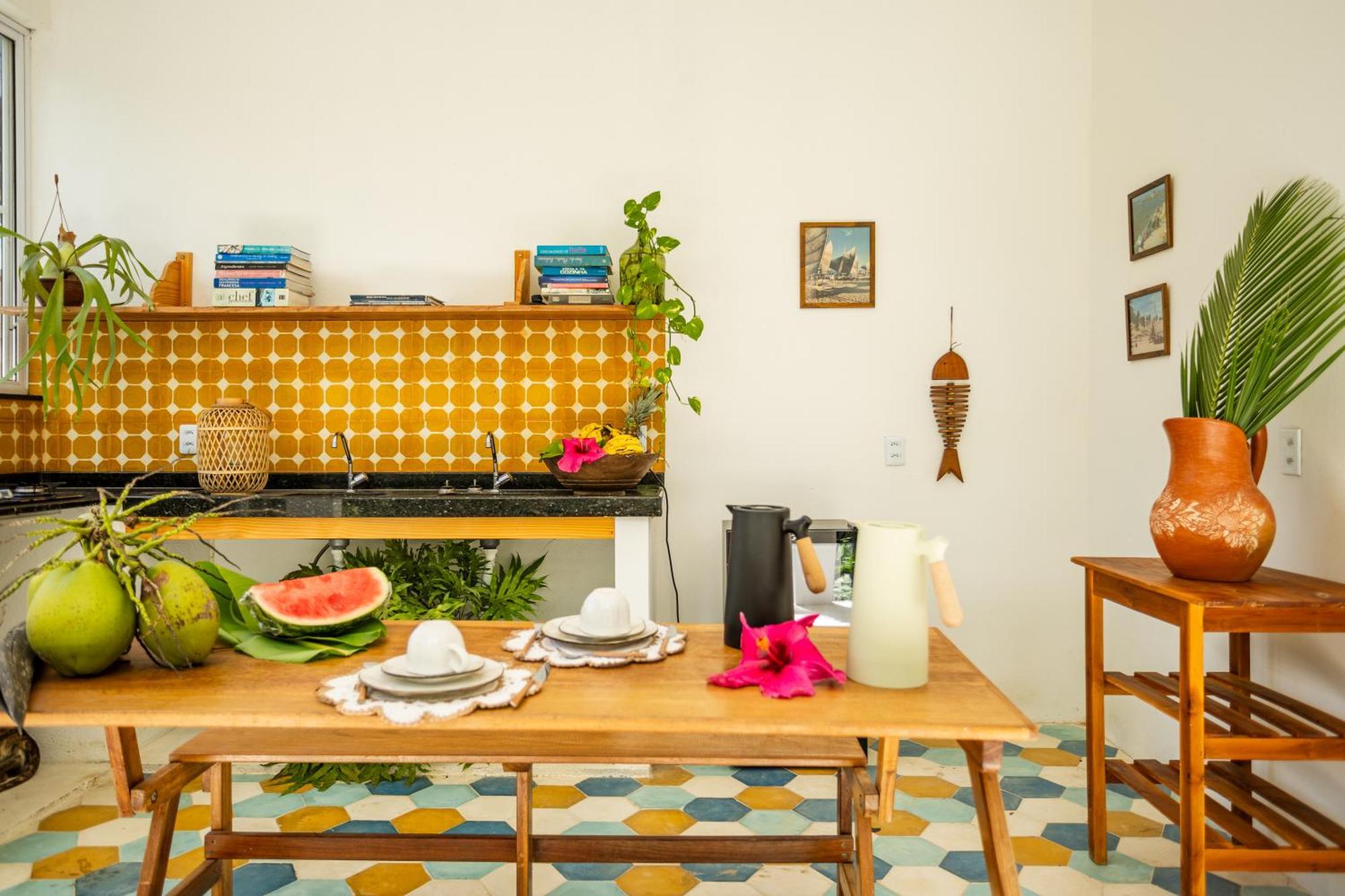 Guest house Kite House Prea