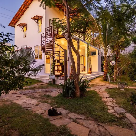 Prea Kite House Hotel Exterior foto